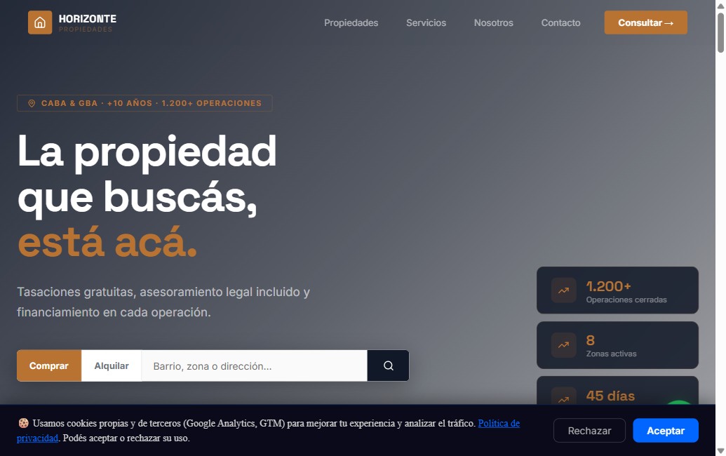 Inmobiliaria
